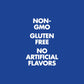 Luna Bar - Variety Pack - 6 Flavors - Snack Bars - Non-Gmo - Gluten-Free Protein Bars - Made With Organic Oats (12 Pack)