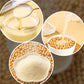 Sijiyunli-Pure Soy Milk Powder 200G/7.05Oz Zero Sucrose, Low Calorie, Non-Gmo. Suitable For The Elderly, Children, Fitness, And