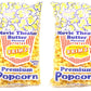 Brim'S Butter-Flavored Movie Theater Premium Popcorn, Gluten Free 8 Oz. Bags (Total- 2) Bags, 8.0 Ounces, 4.0 Ounce