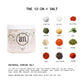 AM. Signature Salt | All-Natural Seasoned Salt Blend | 12oz