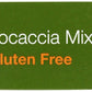 Chebe Bread Focaccia Flat Bread Mix, Gluten Free, 7.5-Ounce Bags (Pack Of 8)