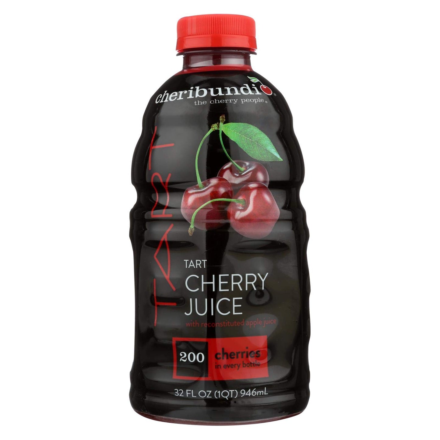 Cheribundi Juice Cherry Tru ,Size 32Oz ,(Pack Of 6)