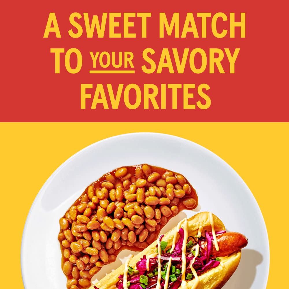 Bush'S Best 8.3 Oz Canned Homestyle Baked Beans, Source Of Plant Based Protein And Fiber, Low Fat, Gluten Free, (Pack Of 12)