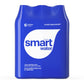 smartwater Packaged Drinking Water, 33.8 Fl Oz, Clear, Pack of 6, Model 786162102812