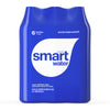 smartwater Packaged Drinking Water, 33.8 Fl Oz, Clear, Pack of 6, Model 786162102812
