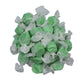 Gourmet Soft and chewy Salt Water Taffy Candies - Individually Wrapped - Bulk bags (Green Apple, 2 Pound (Pack of 1))