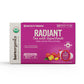 BareOrganics Radiant Tea Withuperfoods & Probiotics | Compatible Tea Pods | USDA Certified Organic  Vegan  Non-GMO & Recyclable 60ct