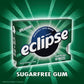 Eclipse Gum Spearmint Sugar Free Gum,18 Count (Pack Of 8)