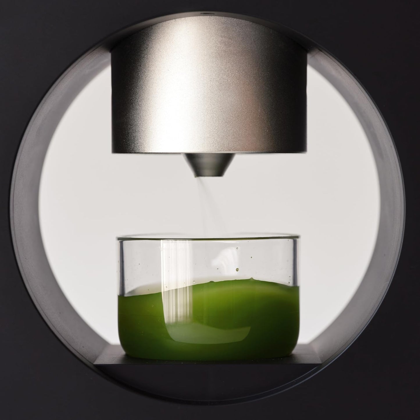 Cuzen Matcha Matcha Maker Starter Kit - Sumi Black, Plastic, 13.4"x8.7"x4.7", Model CZSKN3NBK, Freshly Ground Organic