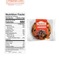 Prairie City Bakery Down Home Bakery Fresh Muffin Individually Wrapped Monster Muffins 6 Ounce Pack Of 12 (Chocolate Chip, Pack
