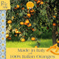 Perle di Sole Candied Orange Peels — Italian Confection (3.5 oz / 100g)