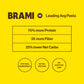 Brami - Pasta Semo Lupini Penne - Case Of 8-12 Ounces