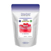 Gramzero Berry Variety (Raspberry, Strawberry, Cherry) Sugar Free Gelatin Mix 12-Pack, Zero Carb Dessert, Stevia Sweetened