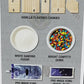 Create-A-Treat Hogwarts Castle Cookie Kit - Build Your Own Cookies, Includes Cookie Dough, Icing, and Candy
