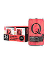Q MIXERS Sparkling Grapefruit Mixer, Natural, 7.5 Fl Oz (Pack of 24), Model CAN-LTN75-SHP