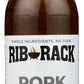 RIB RACK SAUCE MARINADE PORK 14OZ