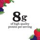 siggis Kids Lowfat Yogurt Pouches, Mixed Berries, 3.5 oz. Each, 4 Ct - 2% Milkfat