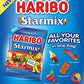Haribo Gummi Candy, Starmix, 5 Oz. Bag (Pack Of 12)