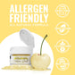 Bakell - Noen Yellow Tinker Dust (5G, 1X Jar) Edible Glitter For Food, Desserts, And Beverages!
