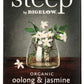 Steep Organic Oolong With Jasmine Green 20 Count Box, Certified Organic, Gluten-Free, Kosher Tea In Foil-Wrapped Bags