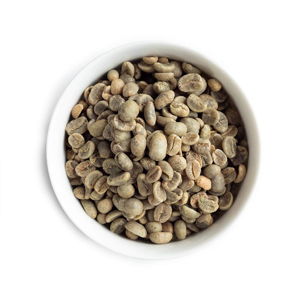 Fresh Roasted Coffee Unroasted Organic Guatemala 5 Pound USDA Organic Kosher