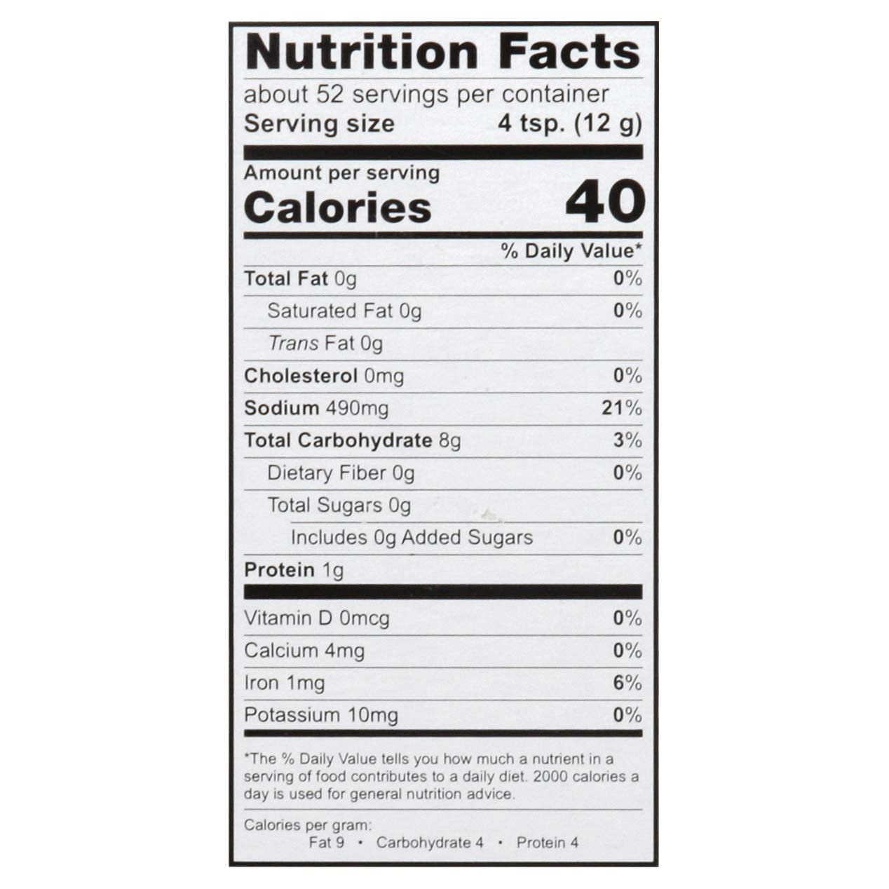 Kentucky Kernel Seasoned Flour, 22 Ounce (Pack Of 6)