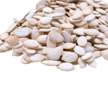 Jumbo Sized Lightly Sea Salted Pumpkin Seeds In Shell By Gerbs - 2 Lbs - Top 11 Food Allergen Free & Non Gmo - Premium Giant Size Whole Roasted Pepitas – Cog Usa
