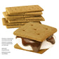 Kinnikinnick Smoreables Graham Style  ers - Gluten Free Vegan - 8 oz Box