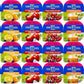 Thick Easy Clear Single Serve, Nectar Consistency Thickened Beverage, 6 Different Flavors, 4 oz Cups (Case of 24)