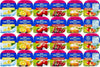 Thick Easy Clear Single Serve, Nectar Consistency Thickened Beverage, 6 Different Flavors, 4 oz Cups (Case of 24)
