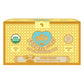 Rooibos Rocks Premium Honeybush Tea - Caffeine Free, 40 Tea Bags, Deep Red, Sustainably Sourced