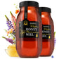 HONIGMA Marma Wildflower Honey | 100% Pure & Unpasteurized | 1000g/35.2oz | Pack of 2