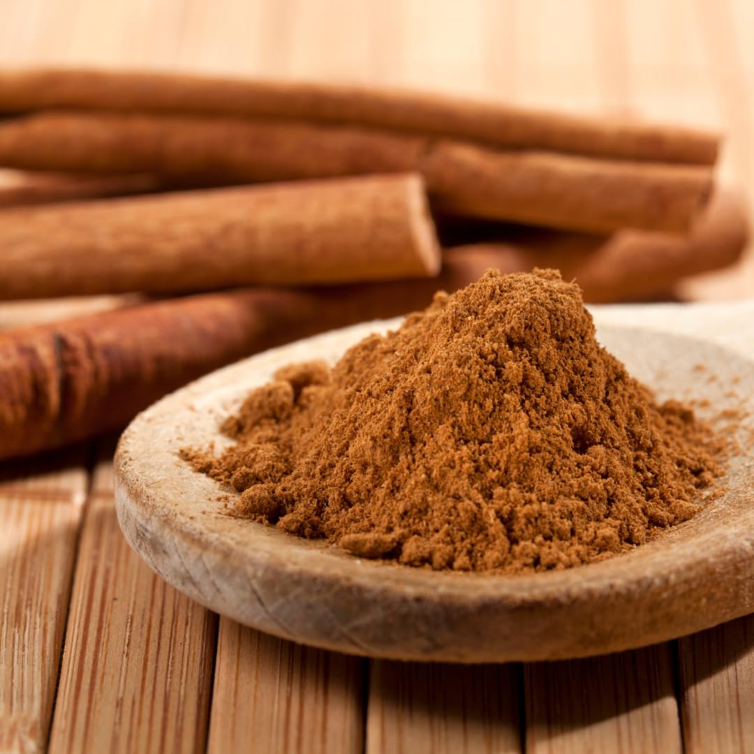 Granaroma Granulated Cinnamon, Perfect For Baking, Cooking, Beverages, Smoothies, And Desserts (8 Ounce)
