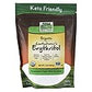 NOW Foods Organic Erythritol Powder, Zero Calories, 16 Ounce, Replacement for Powdered Sugar, Model NOW06902