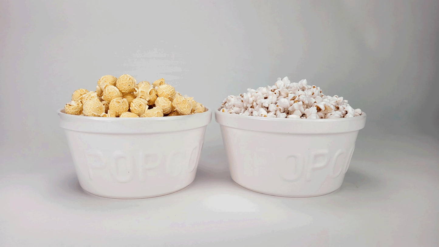 Princeton Popcorn Hulless Popcorn Kernels Combo, Non-GMO, 2-Pack, 32 Ounce (64oz Total)