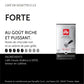 illy E.S.E. Coffee compact pieces - Forte Extra Dark Roast - 18 Count - Notes of Dark Chocolate