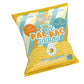 Pac Pac Snacks Mango Konjac Chews | Vegan, Gluten-Free, Low-Calorie | 1 Pack | Orange