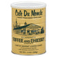 Cafe Du Mond Coffee N Chicory Decaf