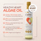 Thrive Cooking Oil - Reserve Pure Algae Oil, Heart And Health-Conscious Oil, Rich In Omega-9 Monounsaturated Fat (90%), Very Low