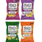 Hals New York Kettle Cooked Potato Chips, Sweet And Spicy Variety Pack, 4 Flavors, 2 Oz (Pack Of 12)