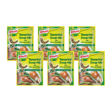 Knorr Tamarind Soup Base (Pack Of 6)