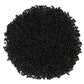 Mystic Sprinkles Solid Color Jimmy Sprinkles (Beautifully Black Jimmies 3Oz)