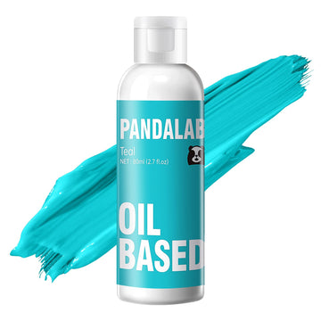 Teal Oil Based Food Coloring For Chocolate, Candy Melts, Donuts, Strawberries, Frosting, Cake, Professional Edible Dye For Bakin