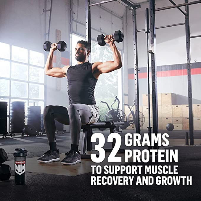 Muscle Milk Chocolate 1.93 lbs