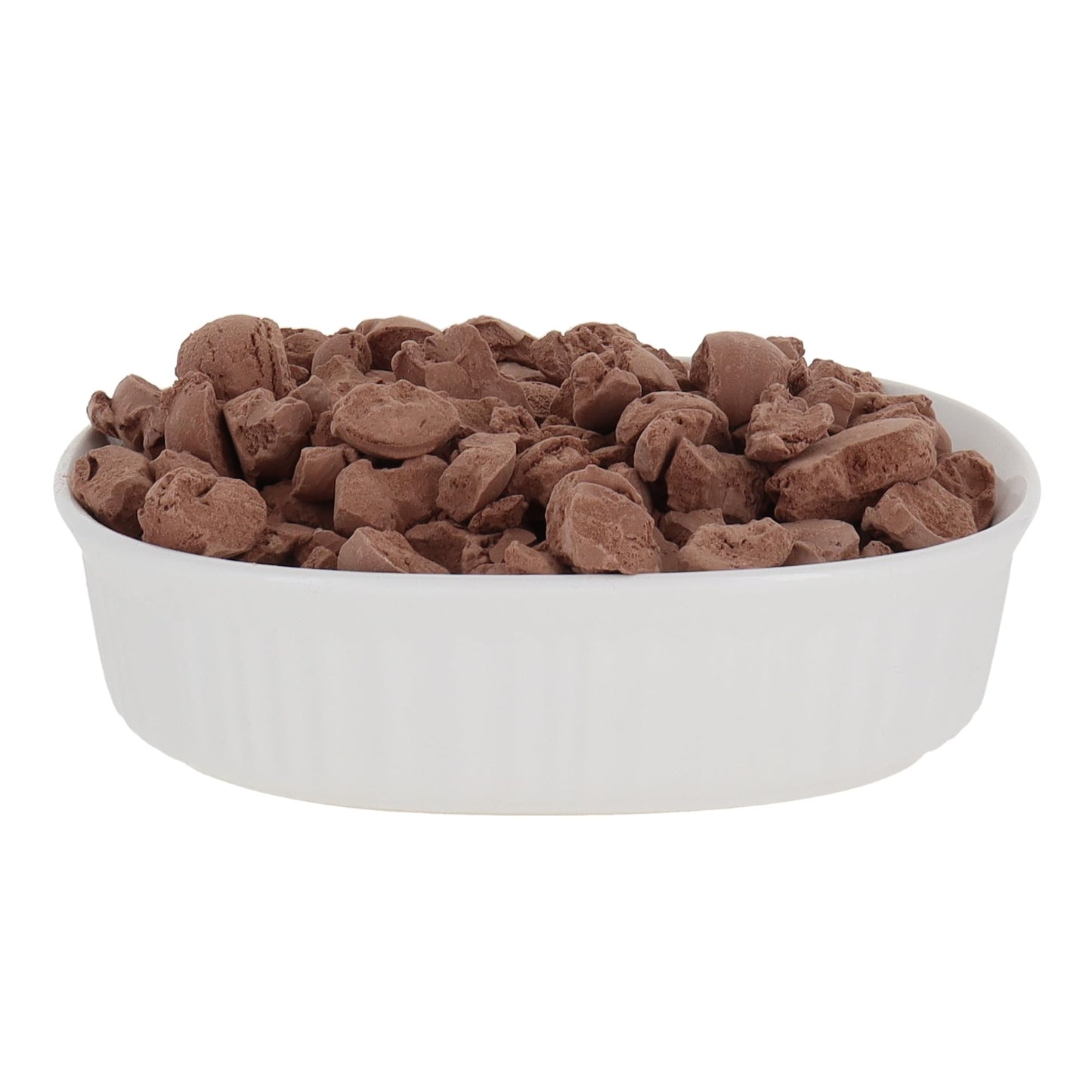 Arctic Farms Freeze Dried Ice Cream Bits Bulk - Does Not Melt (Chocolate) (1Lb)