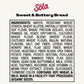 The Sola Company Sola Sweet and Buttery Bread, 14 OZ