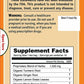 Herbal Cup Turmeric Tea, Organic Ginger & Black Pepper, Caffeine-Free, 16 Count, Pack of 1, Model 0609224863165