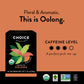 Choice Organics - Favorites Variety Pack Sampler (6 Pack) - Includes Earl Grey, Jasmine Green, Oolong, Rooibos, Cocoa Mint Puerh