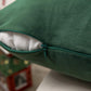 Miulee Velvet Soft Soild Decorative Square Throw Pillow Cover Cushion Case For Sofa Bedroom Car 24 X 24 Inch 60 X 60 Cm