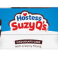 Hostess Suzy Qs Chocolate Cake